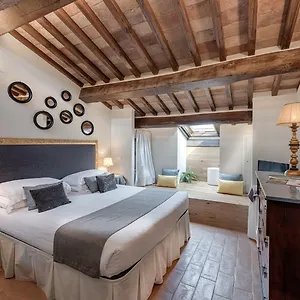 Giardino Segreto - Borgo Capitano Collection - Diffuso Bed & Breakfast San Quirico dʼOrcia